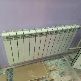 отопление батарей