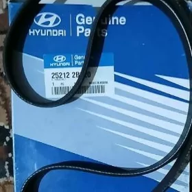 hyundai accent remen🟦