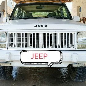 Jeep Cherokee 1996