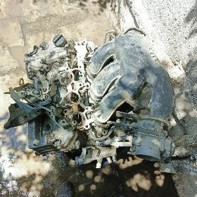 sienna 3,5 motor