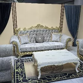 Klasika Diwan Tacli mebel Troy
