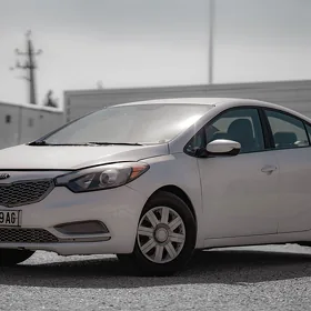 Kia Forte 2015