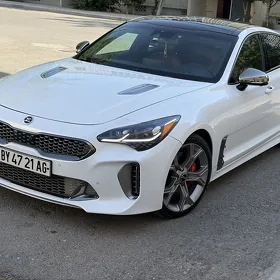 Kia Stinger 2019