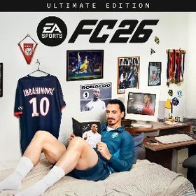 Playstation 5/4 Oyun Fc26