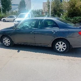 Toyota Corolla 2011