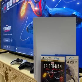 play station 5  Fat