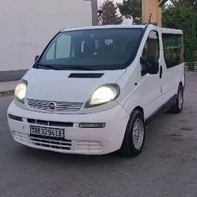 Opel Astra 2002