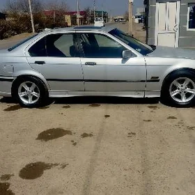 BMW 3 Series 1991