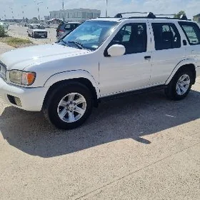 Nissan Pathfinder 2002
