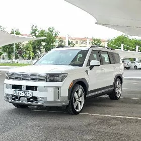 Hyundai Santa Fe 2024