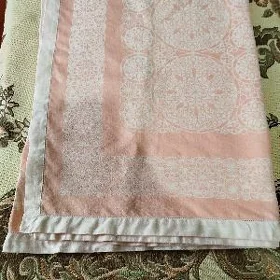 скатерть льнаная