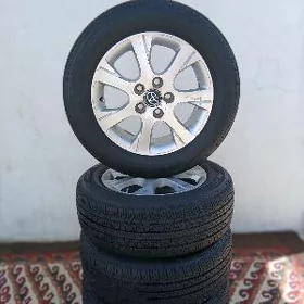 CAMRY DISKA PAKRISKA
