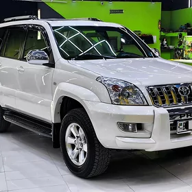 Toyota Land Cruiser Prado 2008