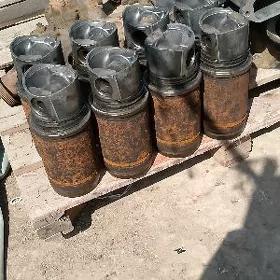 Kamaz gilza polşyn