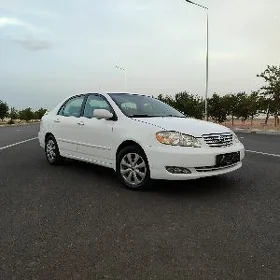 Toyota Corolla 2005