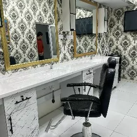 SALON YER OGLANLAR UCIN