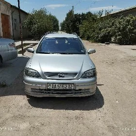 Opel Astra 2001