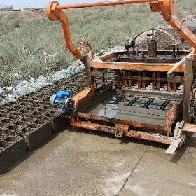 zarik kerpiç stanok