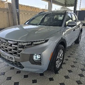 Hyundai Santa Cruz 2025