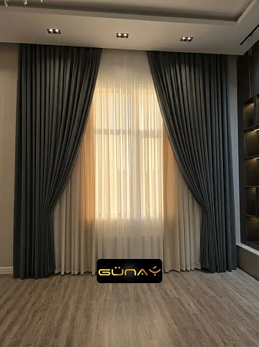 "GÜNAÝ" Žalýuzi we öý bezegleri Gallery 4
