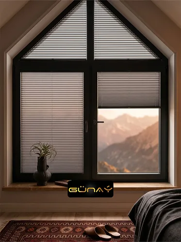 "GÜNAÝ" Žalýuzi we öý bezegleri Gallery 2