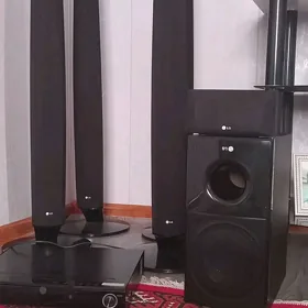 домашний кинотеатр
