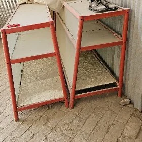 Ветрина полка