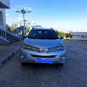 Toyota RAV4 2013