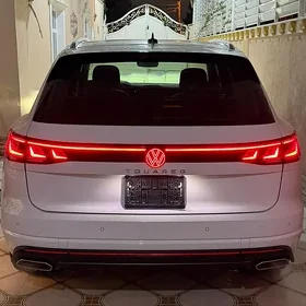 Volkswagen Touareg 2024