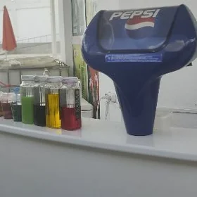 Pepsi aparat