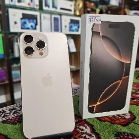 iPhone 16 pro max