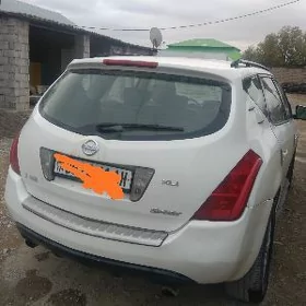 Nissan Murano 2007
