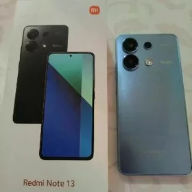 Redmi Not 13 .256 pamet