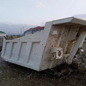 Euro Kamaz kuzwo
