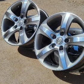 Diska 16 lyk...Toyota