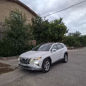 Hyundai Tucson 2022
