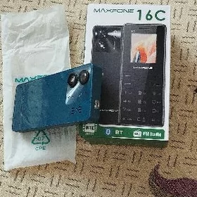 Maxfone 16C