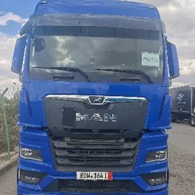 Man TGX 2021