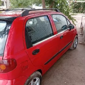 Daewoo Matiz 2004