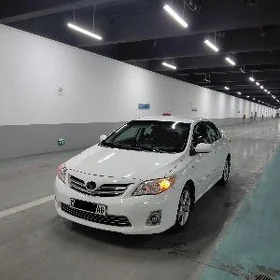 Toyota Corolla 2012