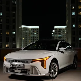 Kia K4 2025