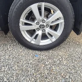 17 lik TOYOTA DISKA PAKRISKA..