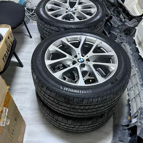 BMW g05-06 diska