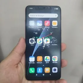 Redmi Note 6 pro 3/32