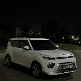 Kia Soul 2021