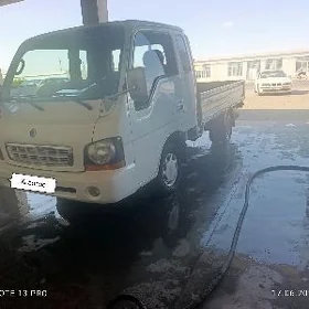 Kia Bongo 2002