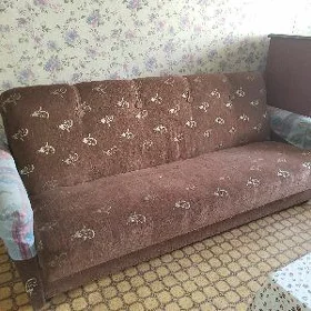 Продаётся диван и два кресла!!