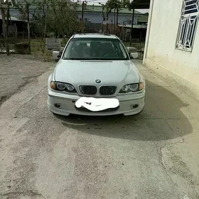 BMW E46 2005