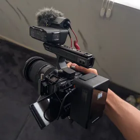 Videograf/Smm/Колорист