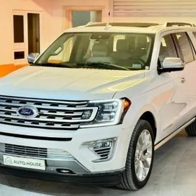 Ford Expedition 2021